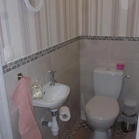 Le Relais De Montigny Apartment Room photo