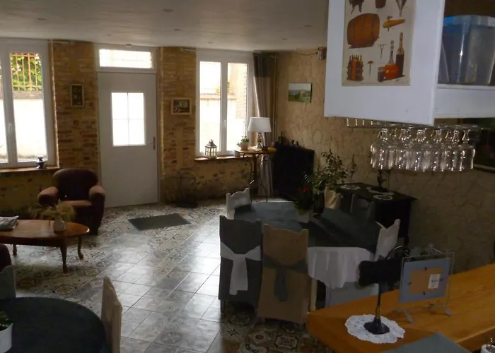 Le Relais De Montigny