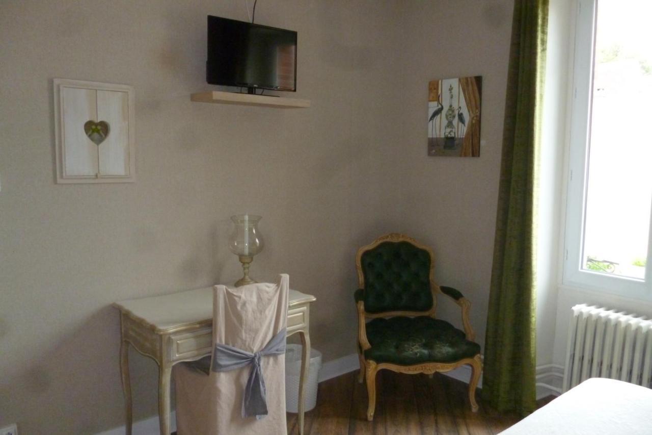 Le Relais De Montigny-le-Gannelon
