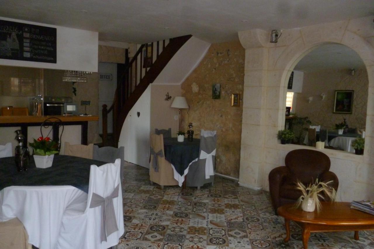 Le Relais De * Montigny-le-Gannelon